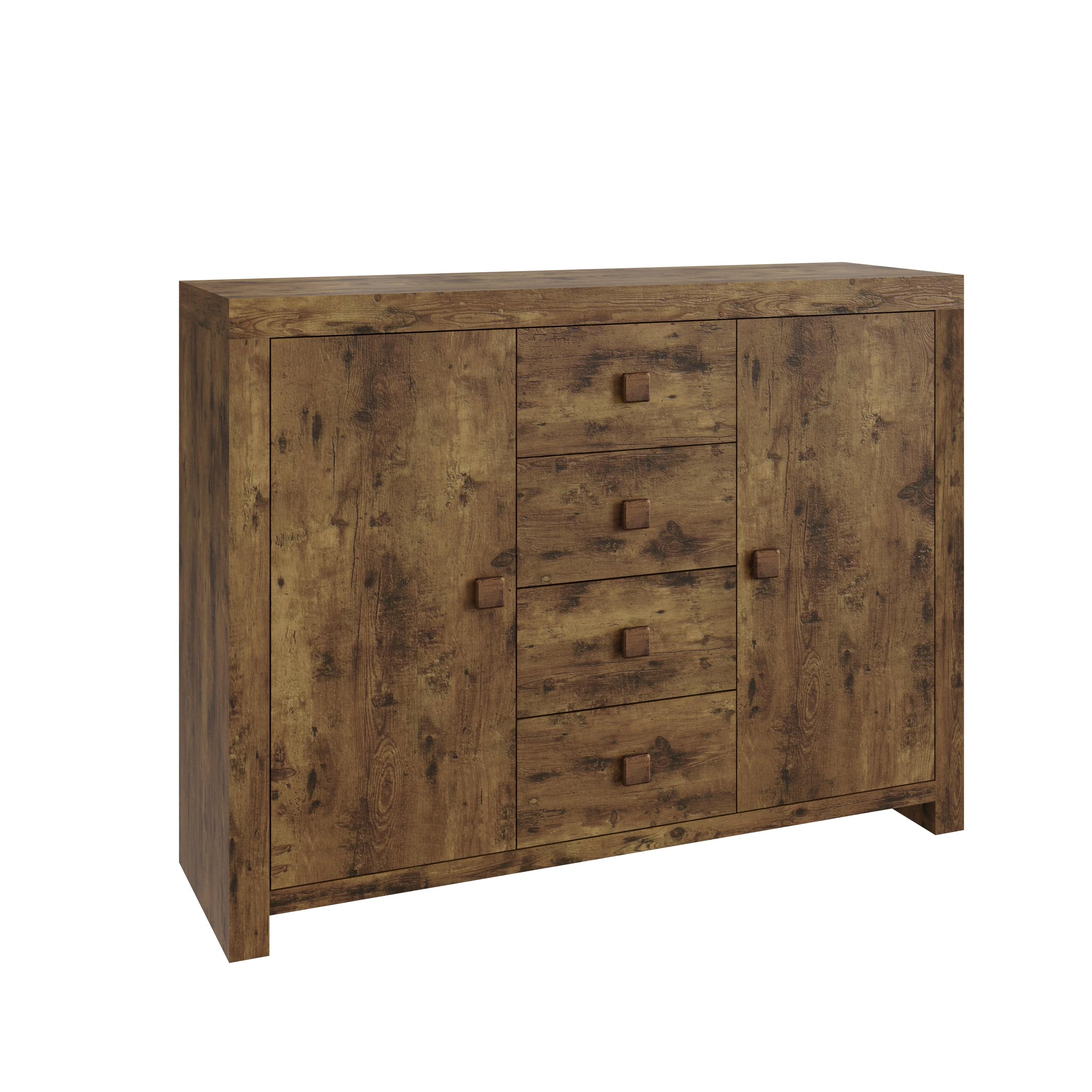 GFW Sideboard Jakarta Large Sideboard Mango Bed Kings