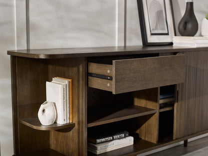 Julian Bowen Sideboard Arya Sideboard Bed Kings
