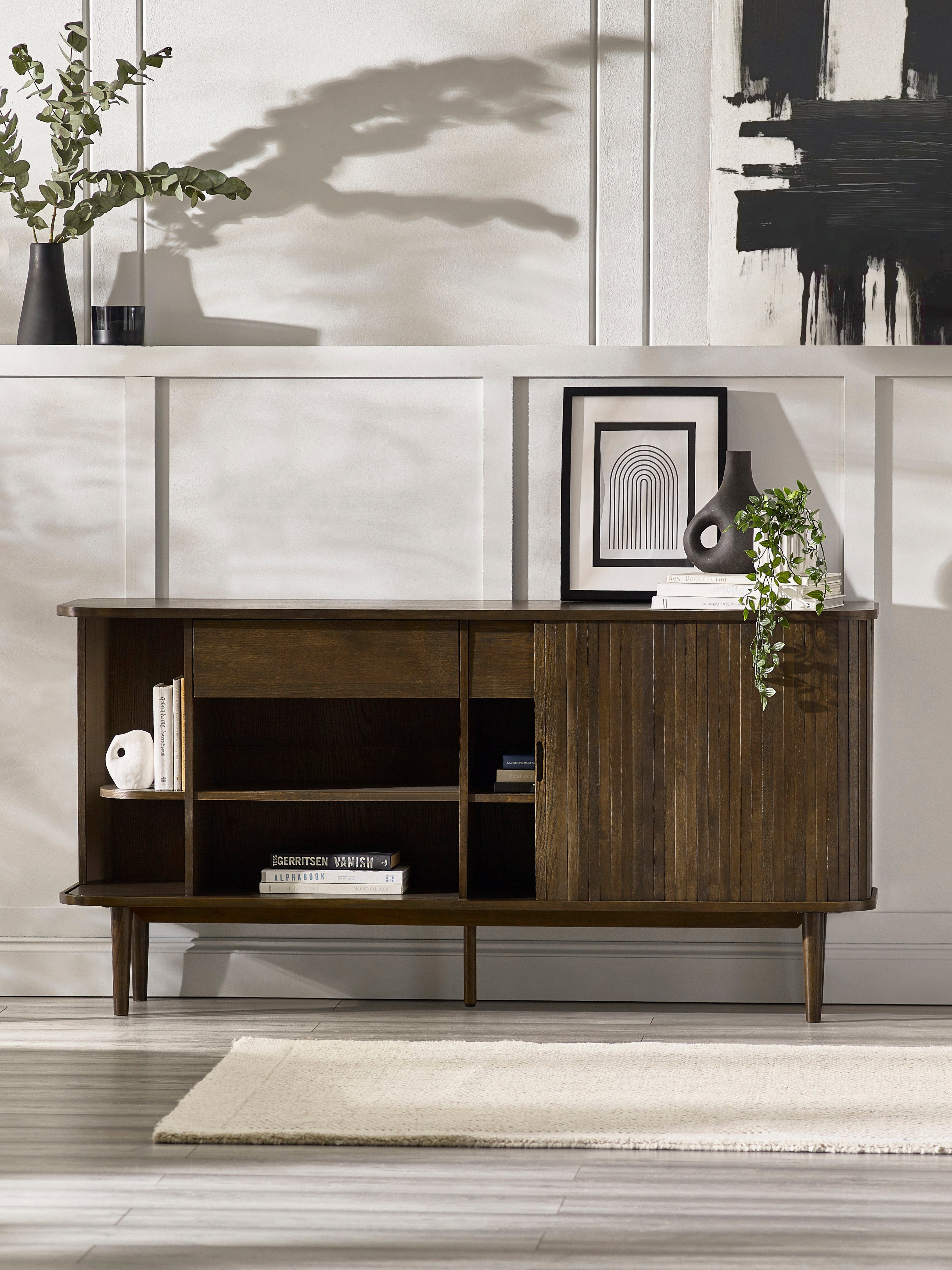 Julian Bowen Sideboard Arya Sideboard Bed Kings
