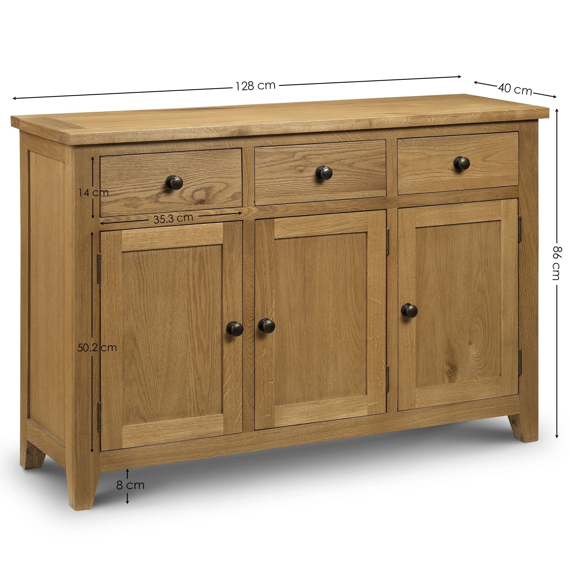 Julian Bowen Sideboard Astoria Sideboard Bed Kings