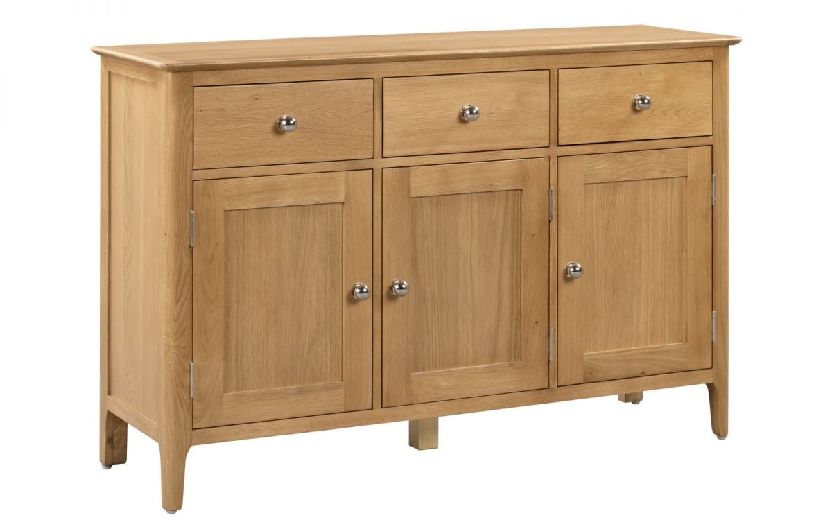 Julian Bowen Sideboard Cotswold Sideboard Bed Kings