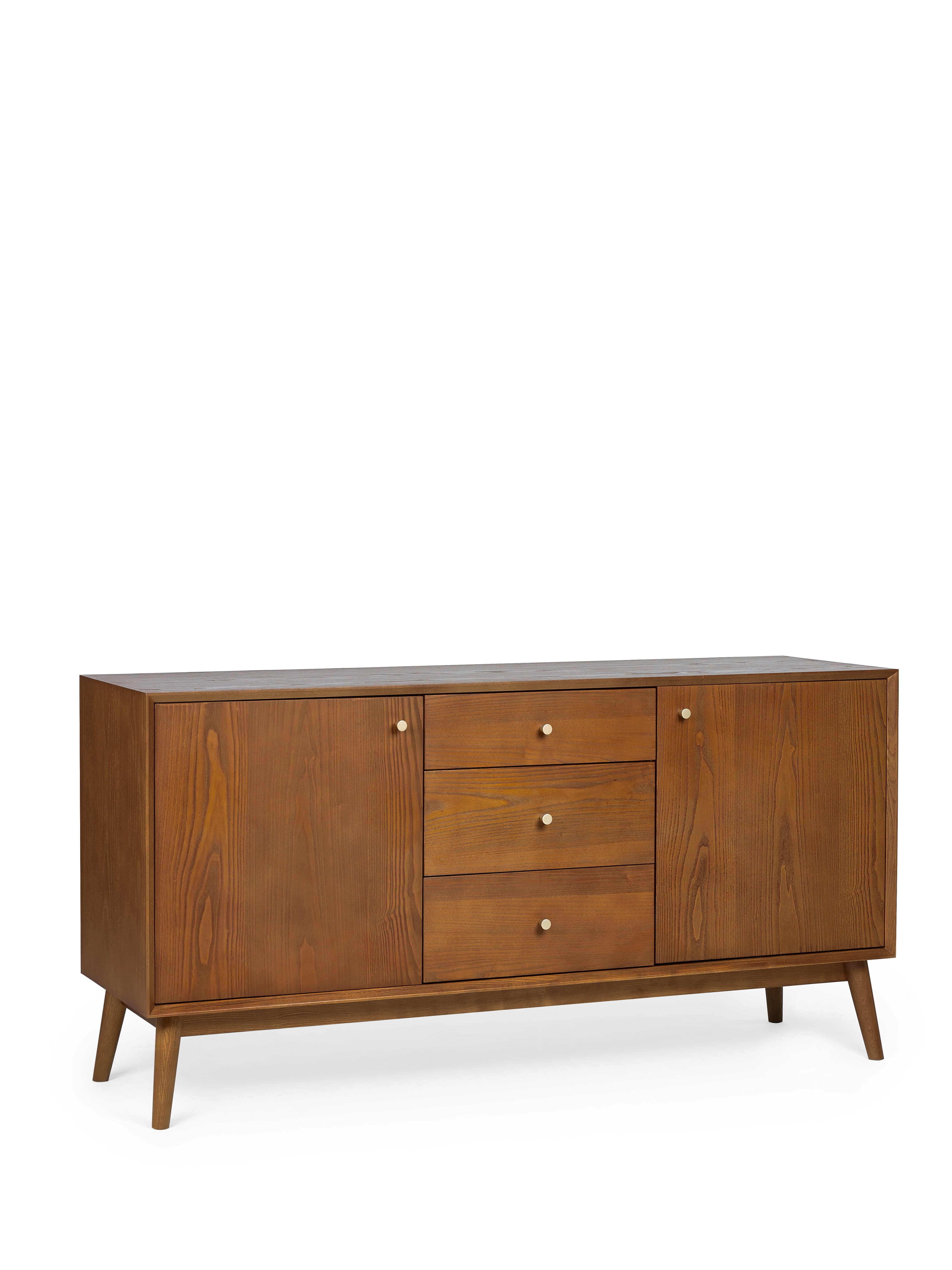 Julian Bowen Sideboard Lowry Large Sideboard Bed Kings