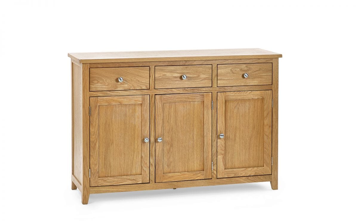 Julian Bowen Sideboard Mallory Large Sideboard Bed Kings