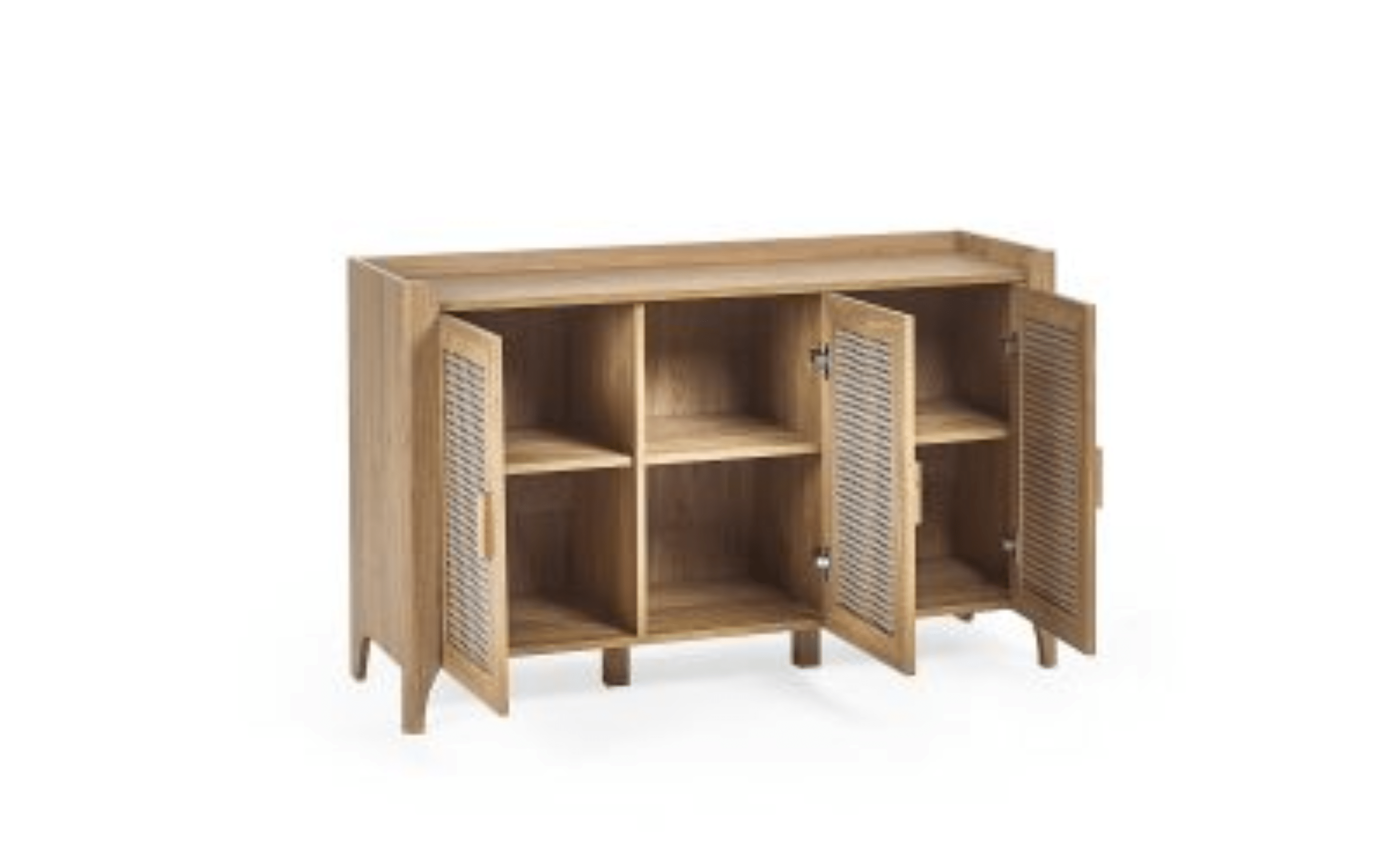 Julian Bowen Sideboard Sydney 3 Door Sideboard Bed Kings