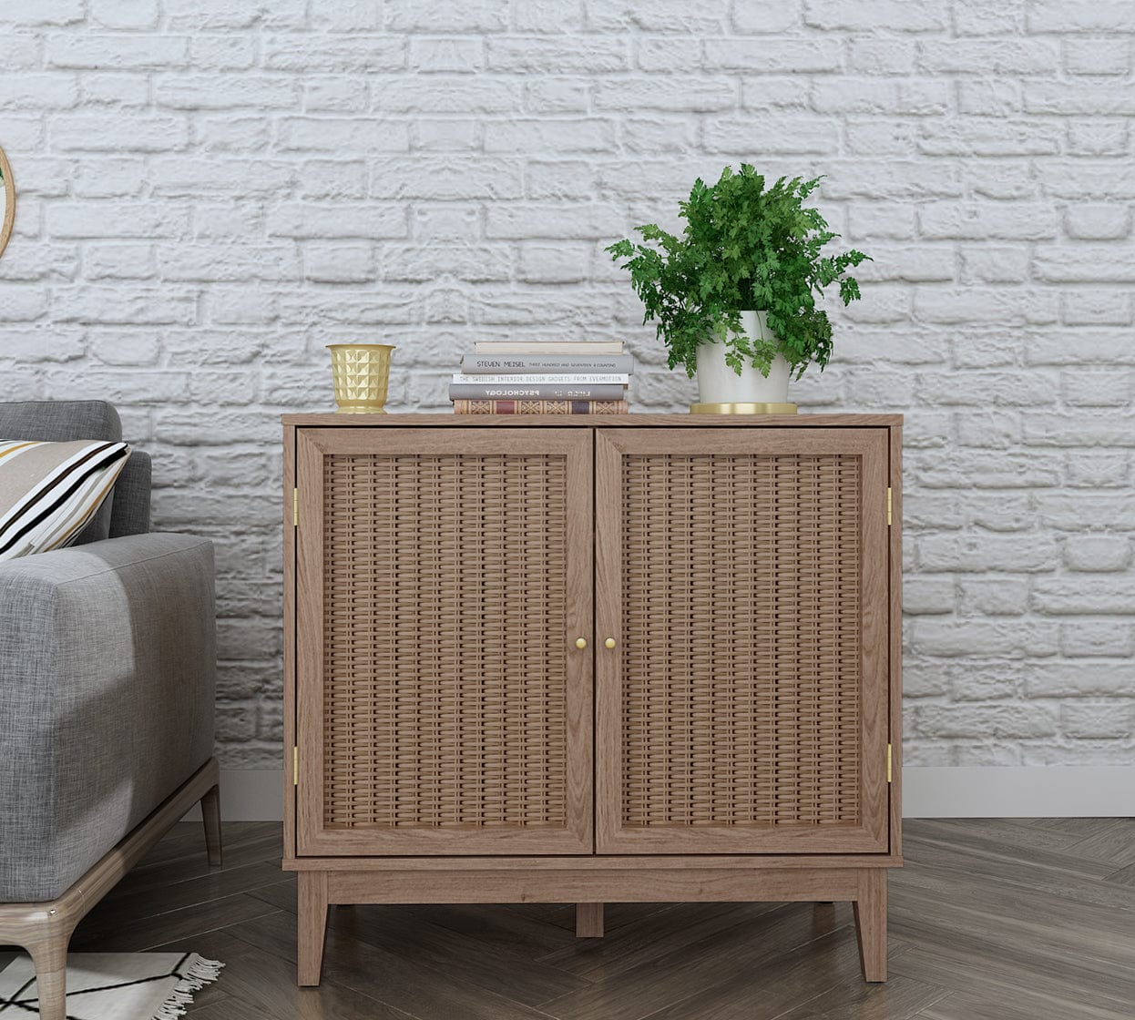 LPD Sideboard Bordeaux Small Sideboard Bed Kings