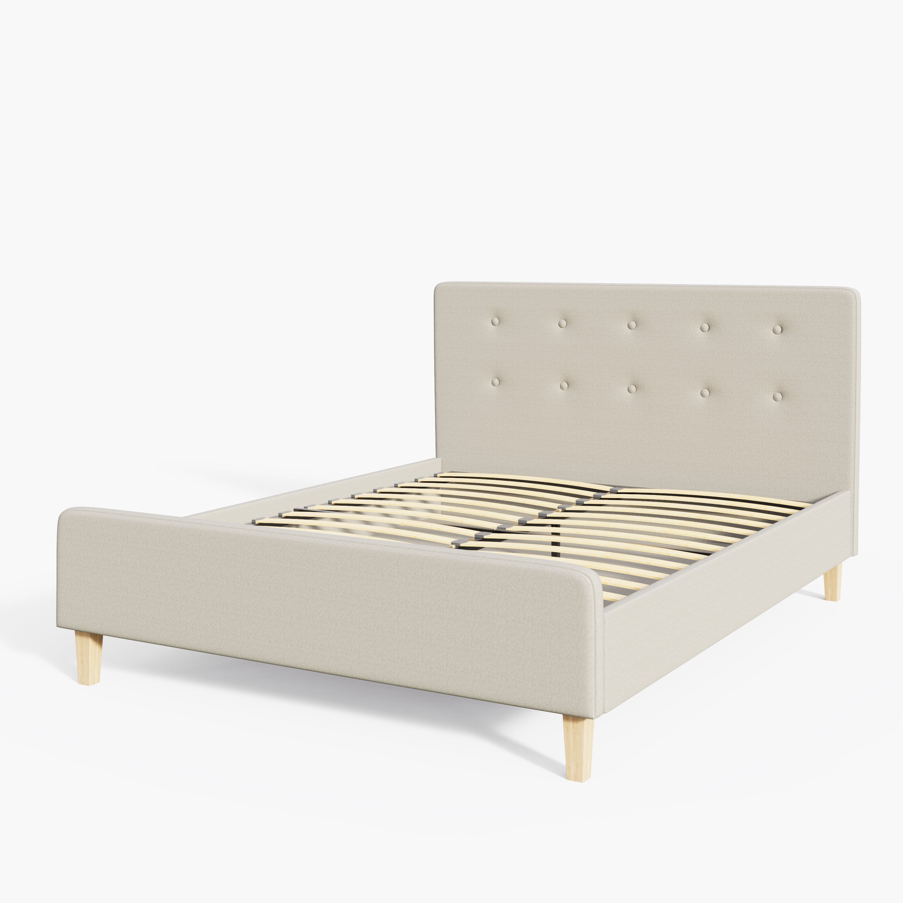 Ashbourne Bed Frame Natural