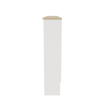 Longslow Radiator Cover Extra Large White