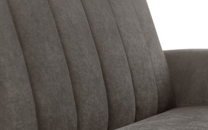 Julian Bowen Sofa Bed Afina Sofabed - Grey Bed Kings
