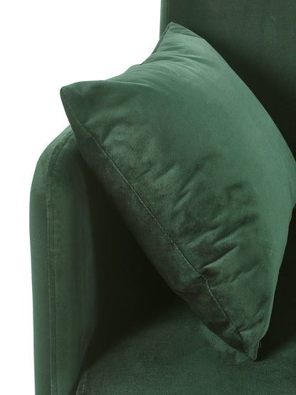 Julian Bowen Sofa Bed Andi Sofa Bed - Green Bed Kings