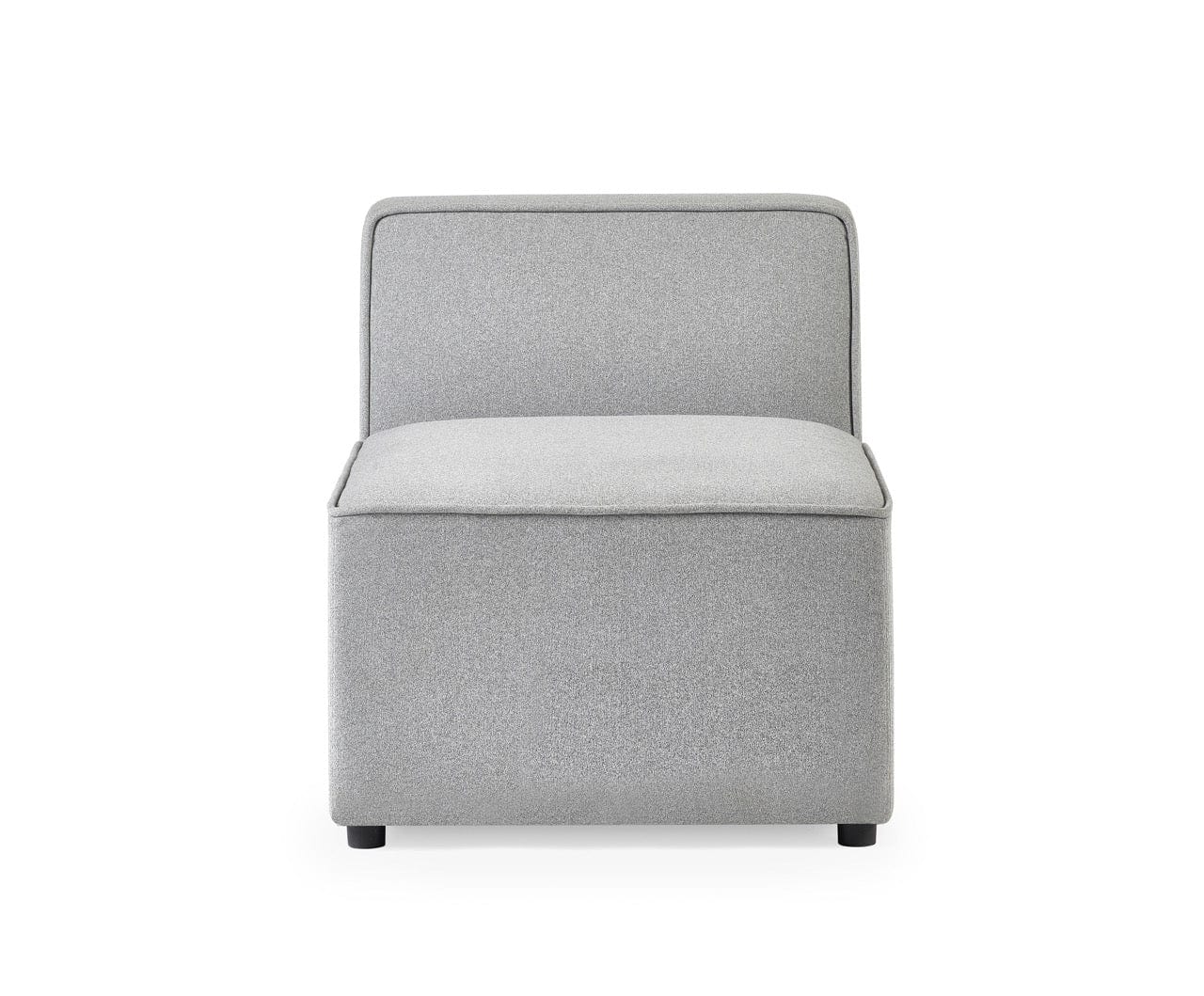 Julian Bowen Sofa Lago Combination Sofa  - Grey Bed Kings