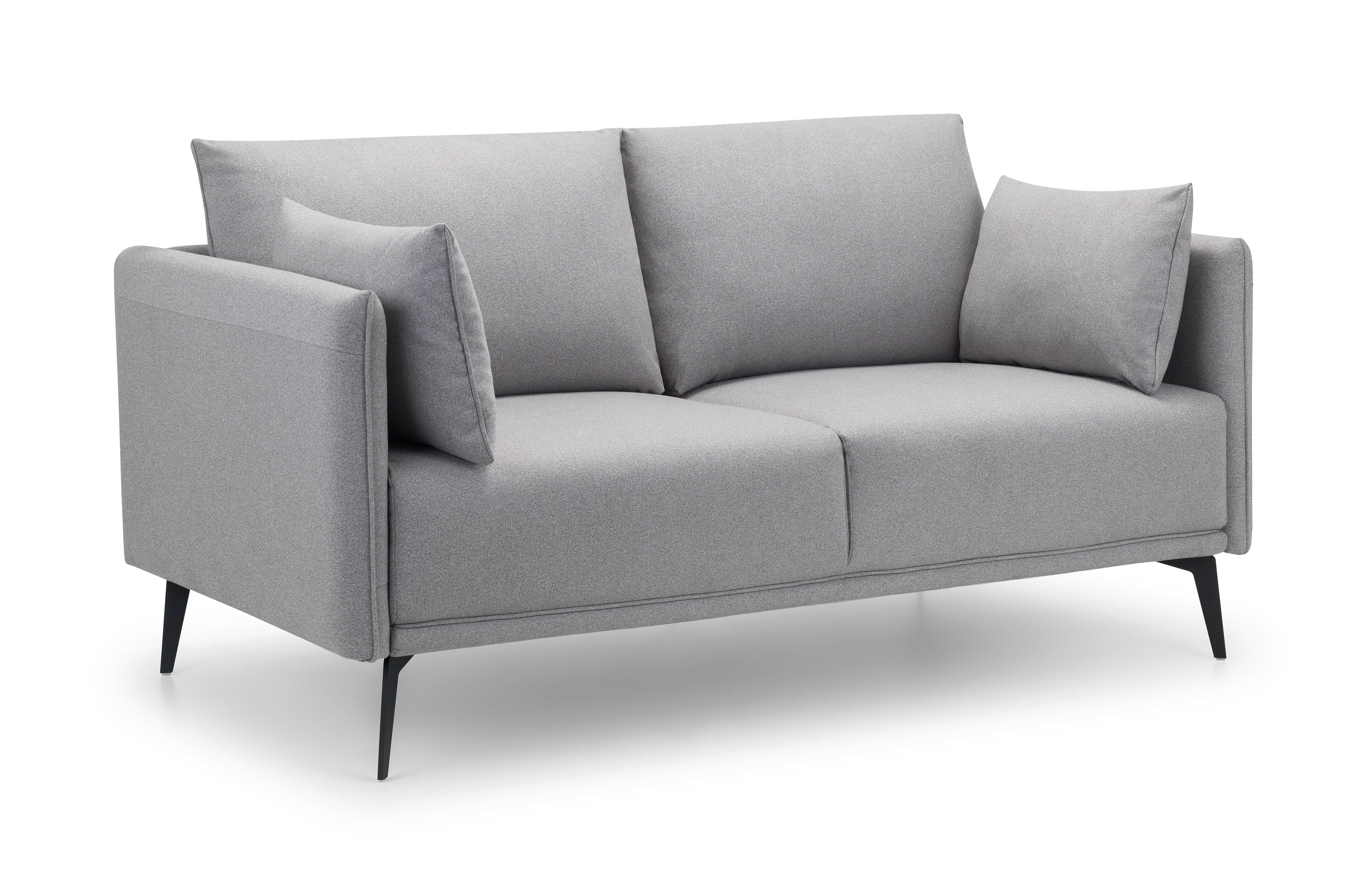 Julian Bowen Sofa Rohe 2 Seater Sofa Bed Kings