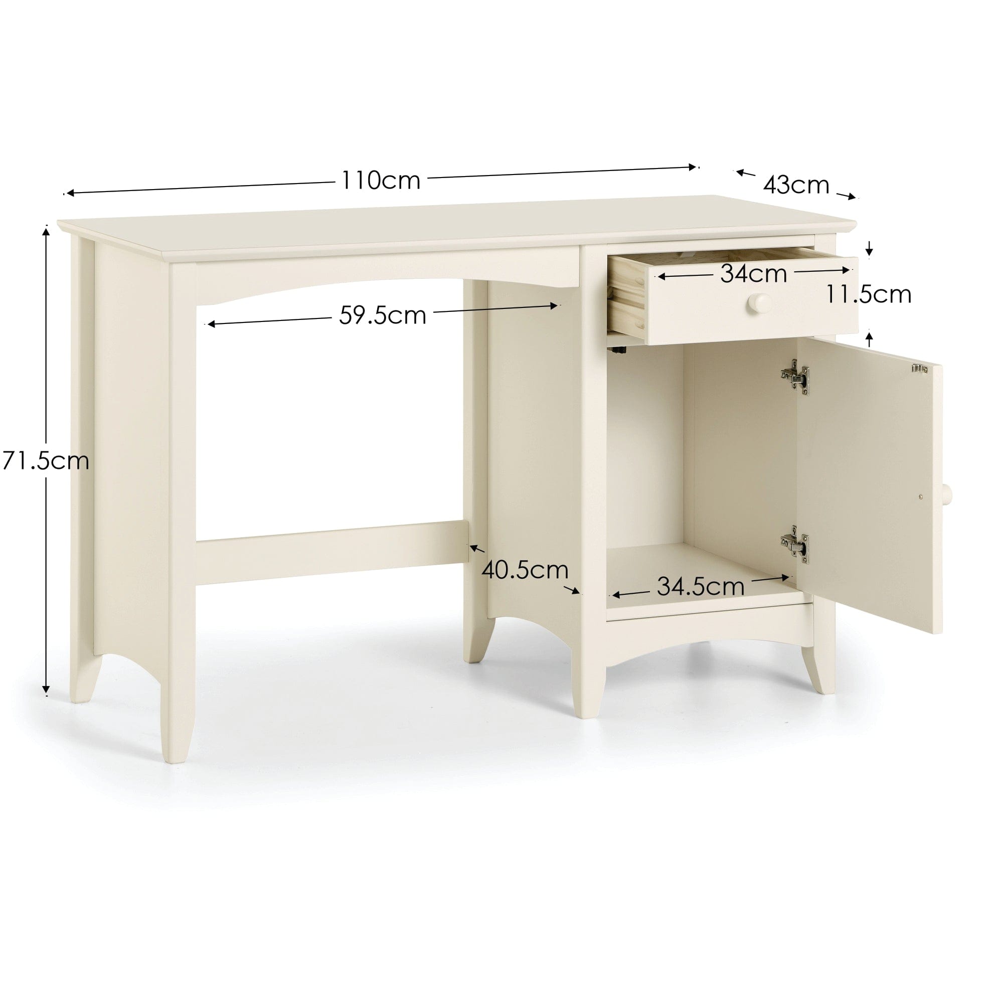 Cameo Desk