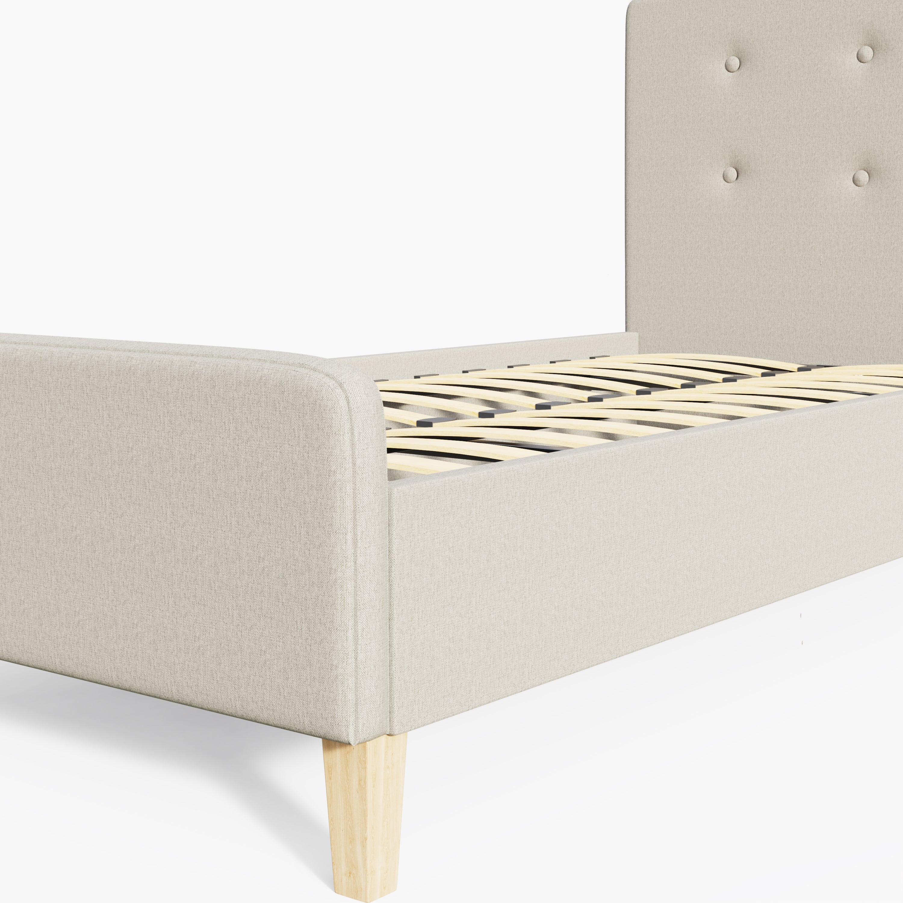 Ashbourne Bed Frame Natural