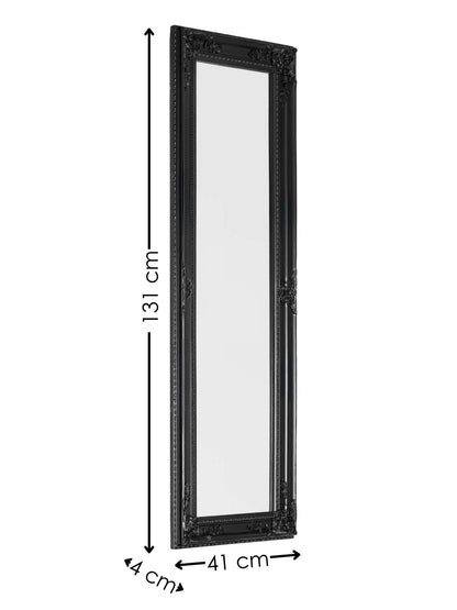 Palais Dress Mirror Black