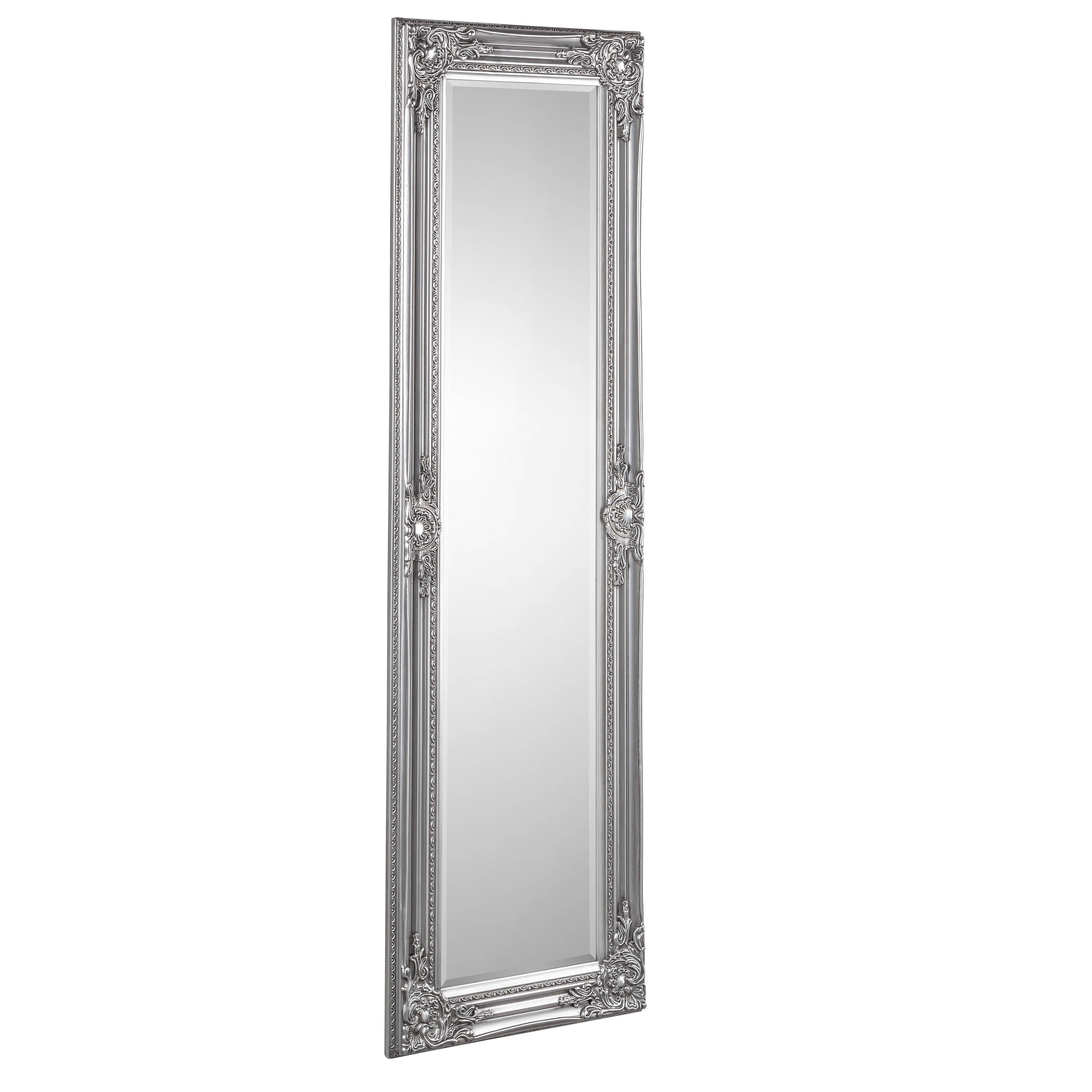 Palais Pewter Dress Mirror