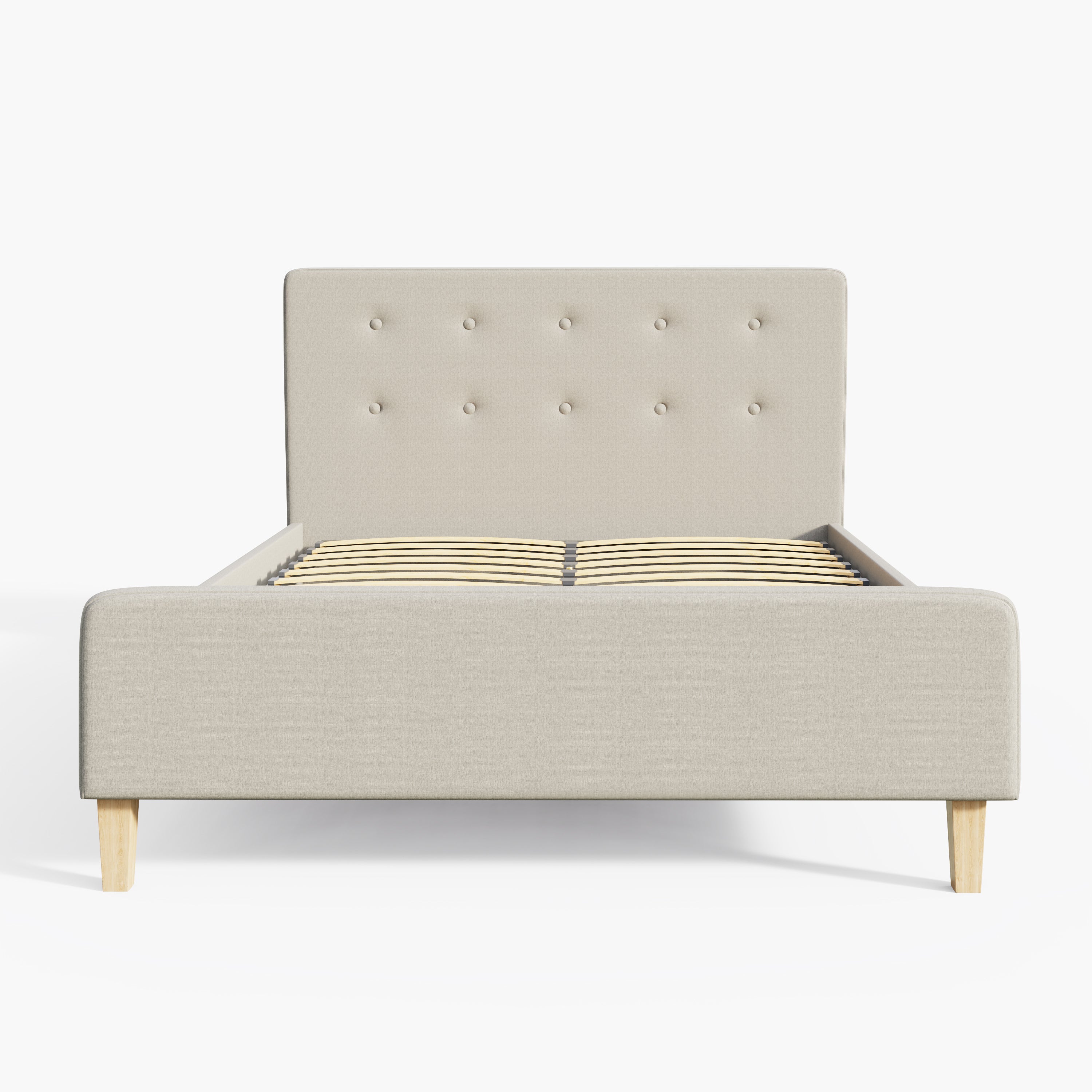 Ashbourne Bed Frame Natural