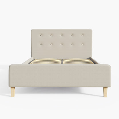 Ashbourne Bed Frame Natural