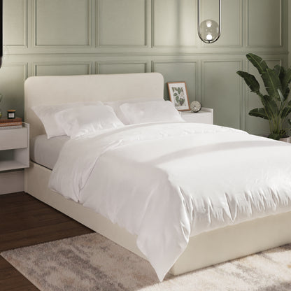 Chiswick Ottoman Bed Frame - Natural