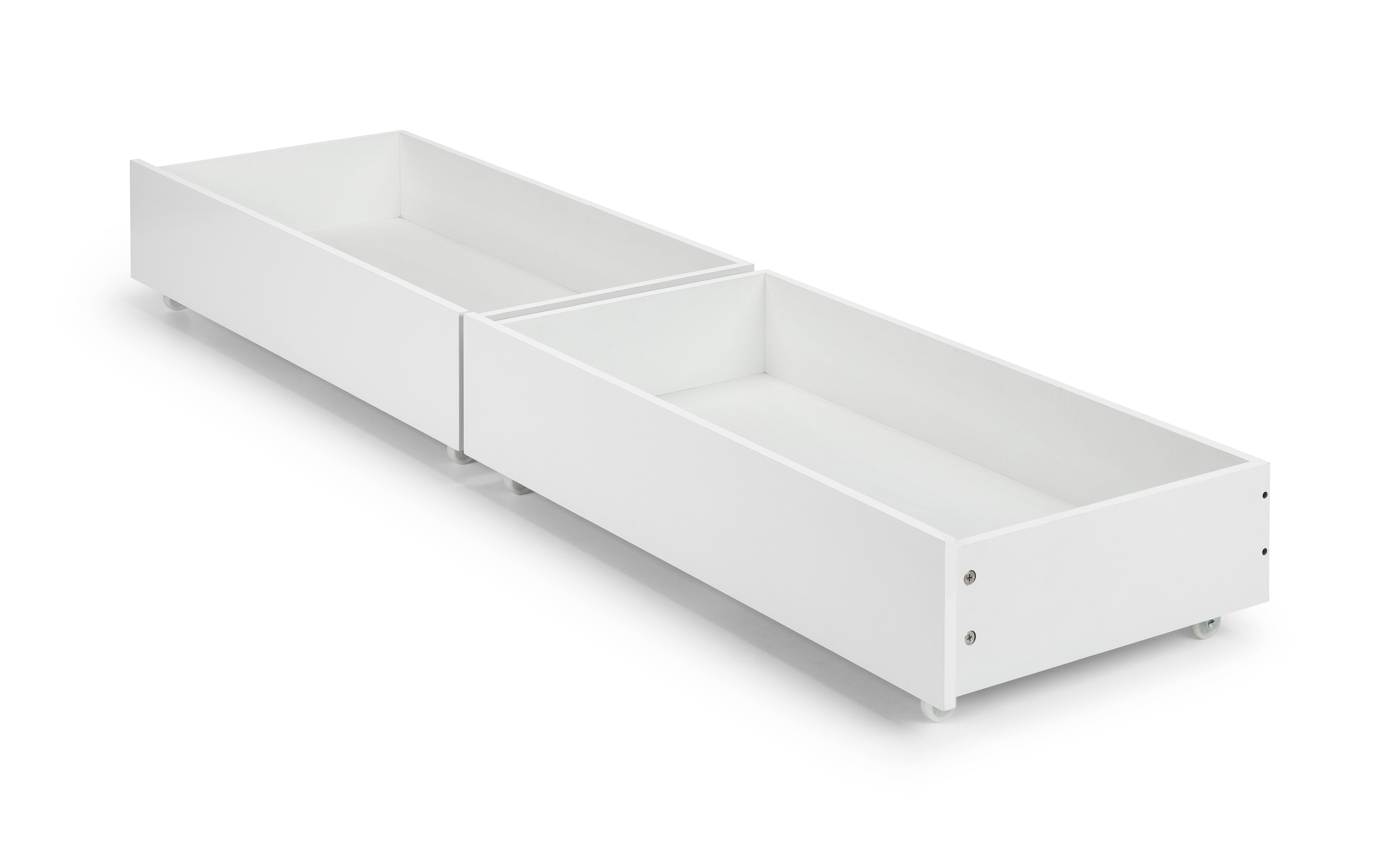 Manhattan Underbed Drawers (Set Of 2)