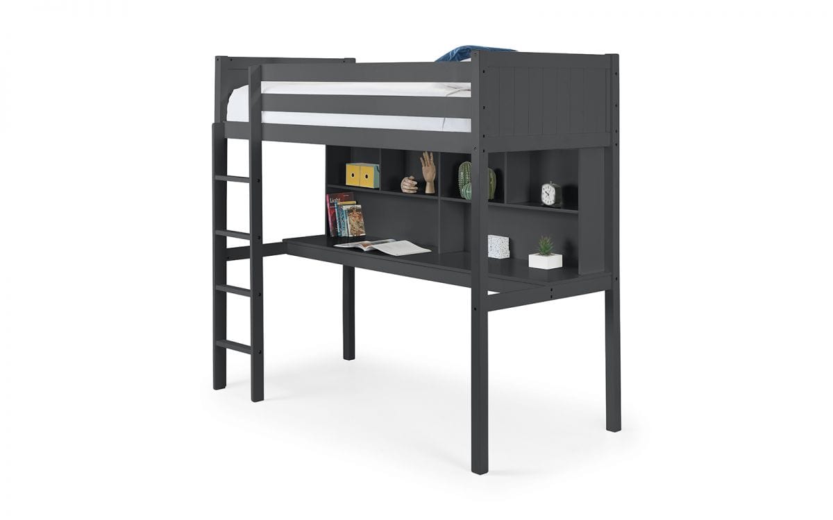 Titan Highsleeper Anthracite