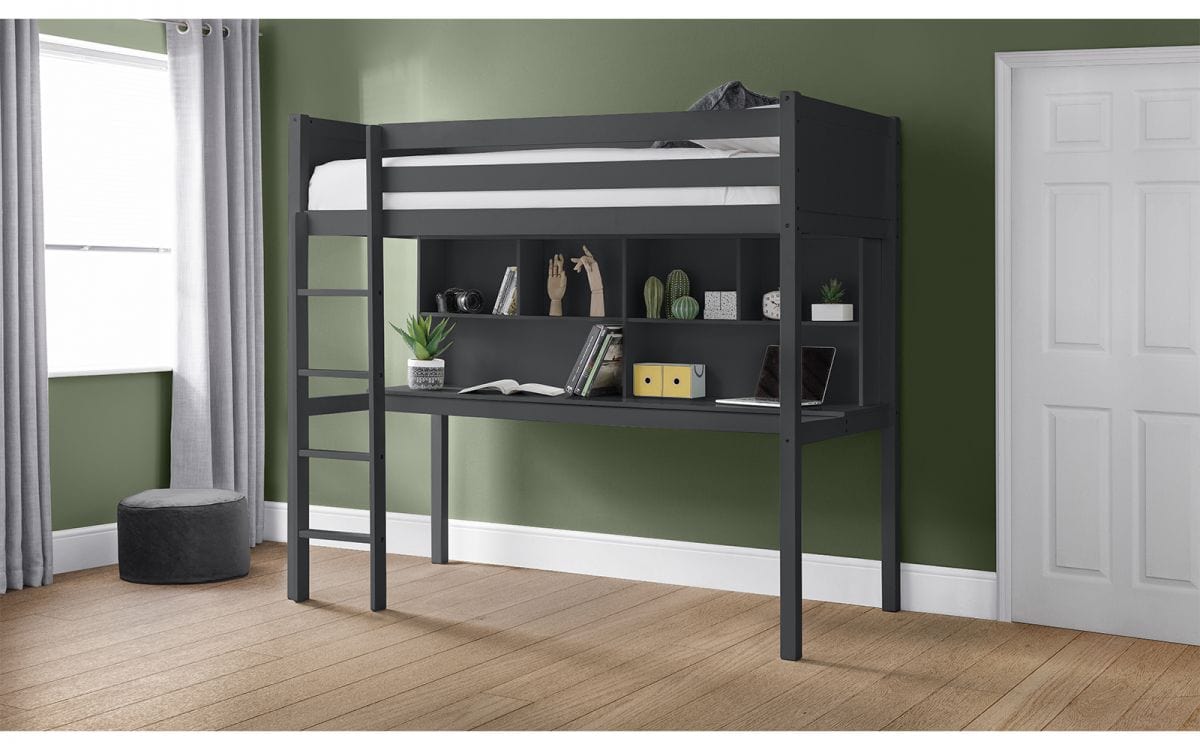 Titan Highsleeper Anthracite