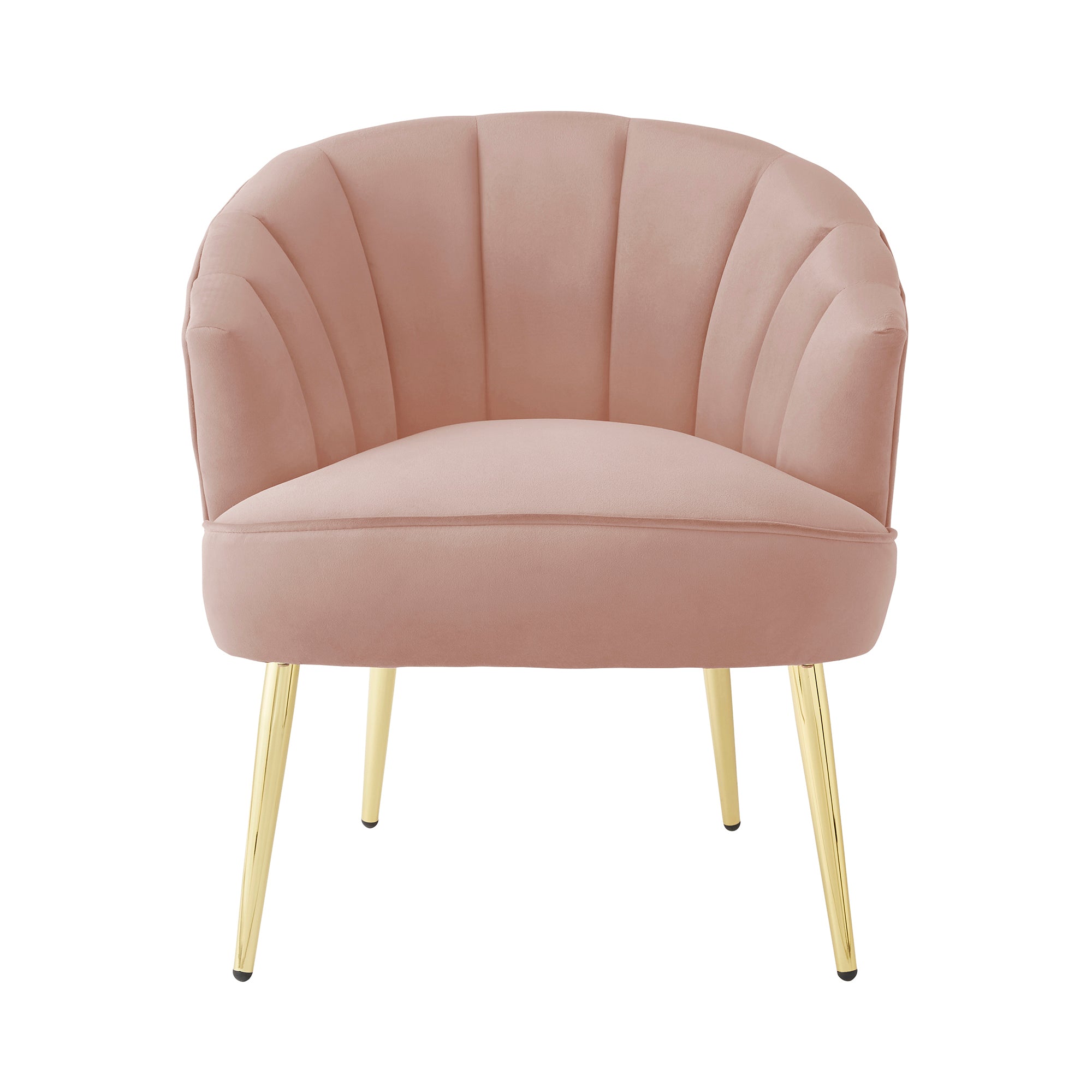 Pettine Chair Blush Pink