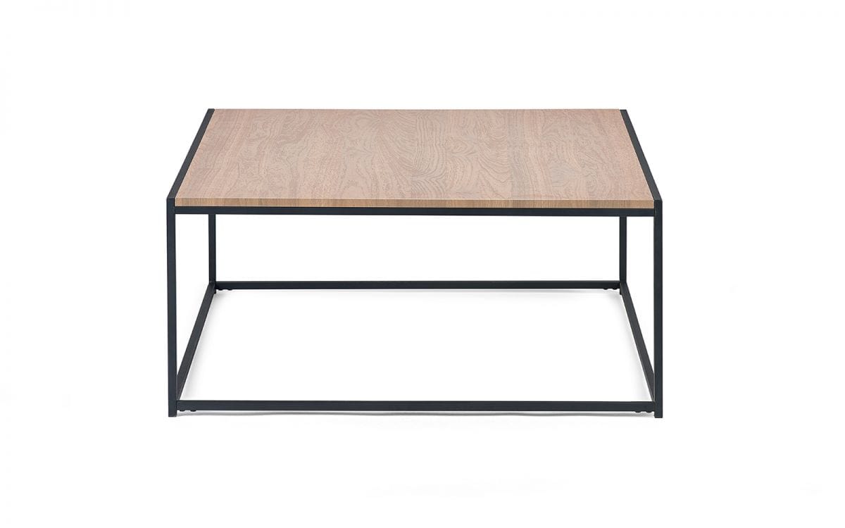 Tribeca Square Coffee Table Sonoma Oak