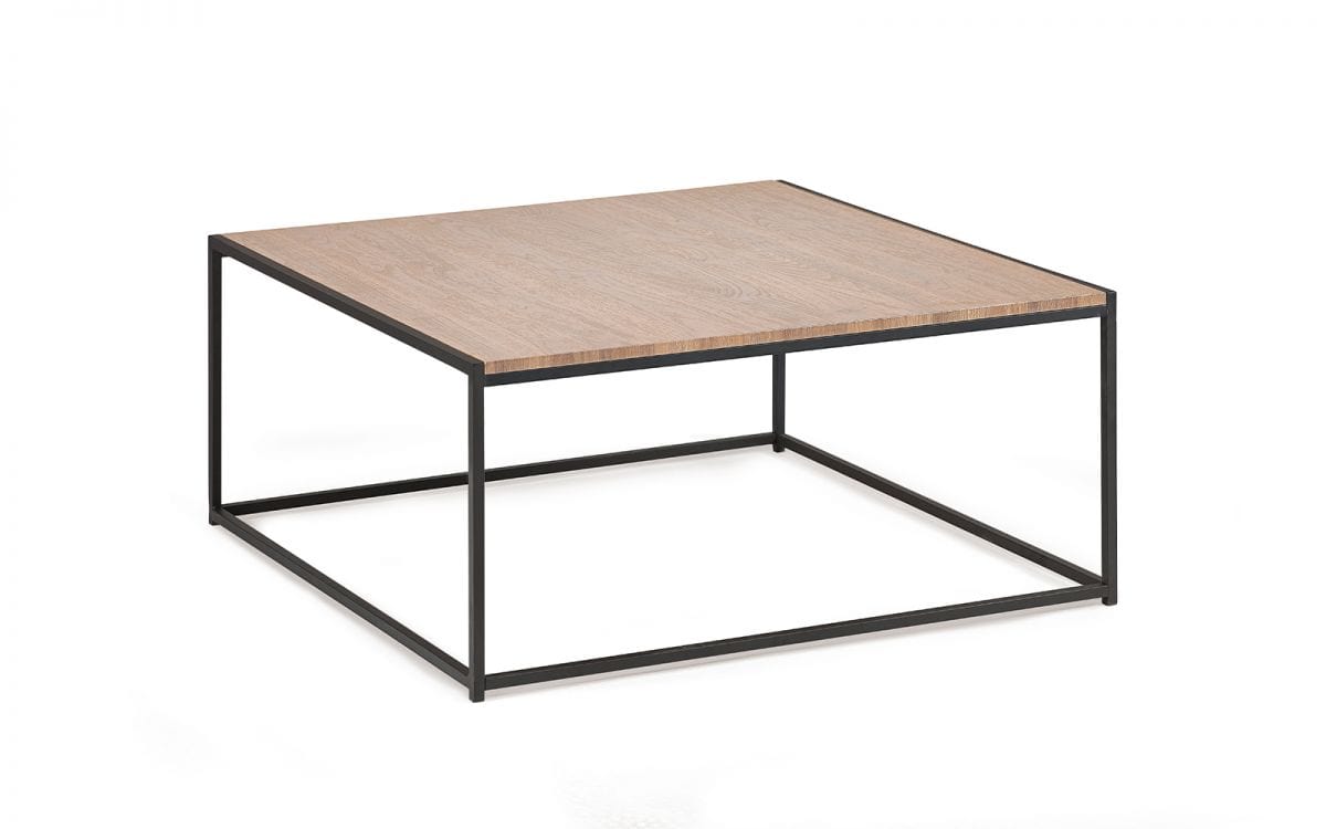 Tribeca Square Coffee Table Sonoma Oak