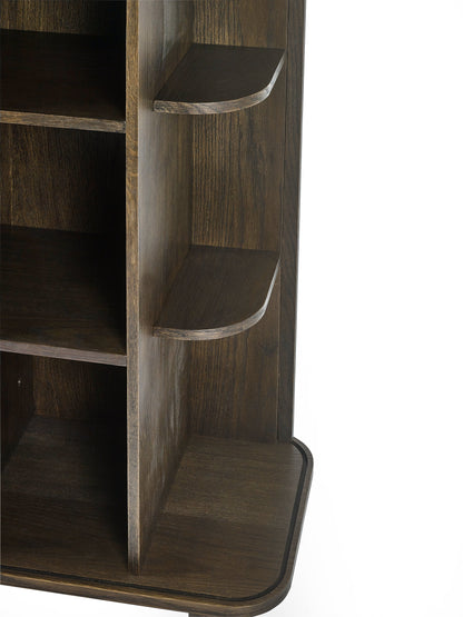 Julian Bowen TV Unit Arya Media Unit Bed Kings