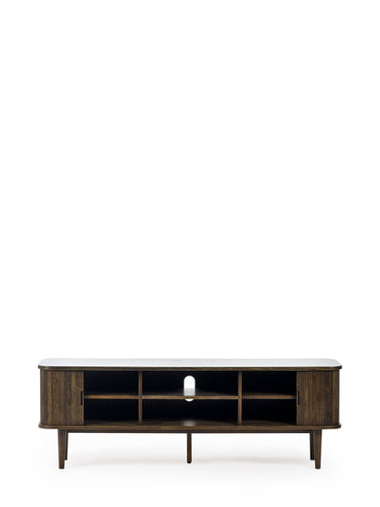 Julian Bowen TV Unit Arya Media Unit Bed Kings