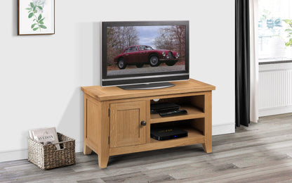 Julian Bowen TV Unit Astoria Tv Unit Bed Kings