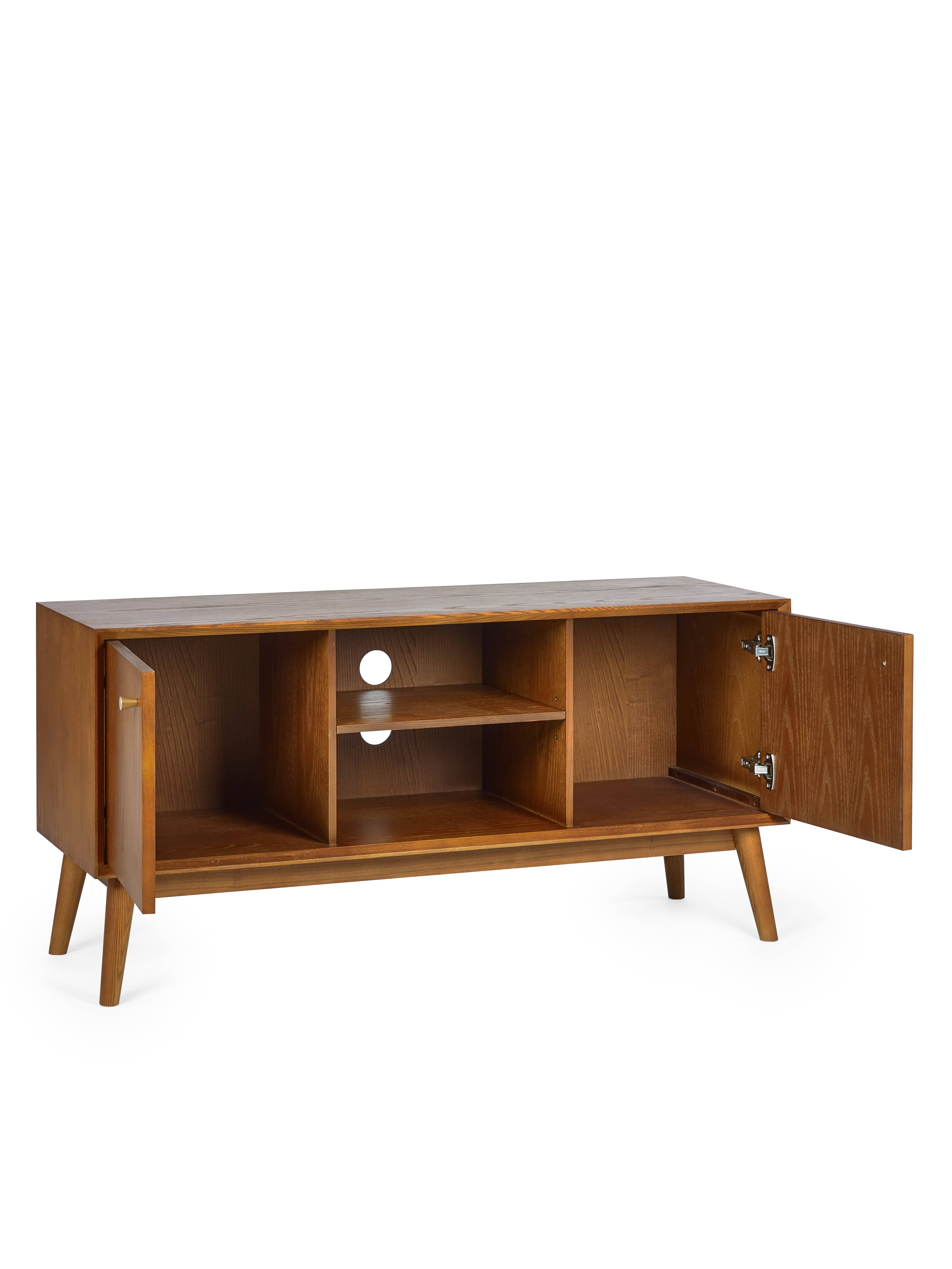 Julian Bowen TV Unit Lowry Media Unit Bed Kings