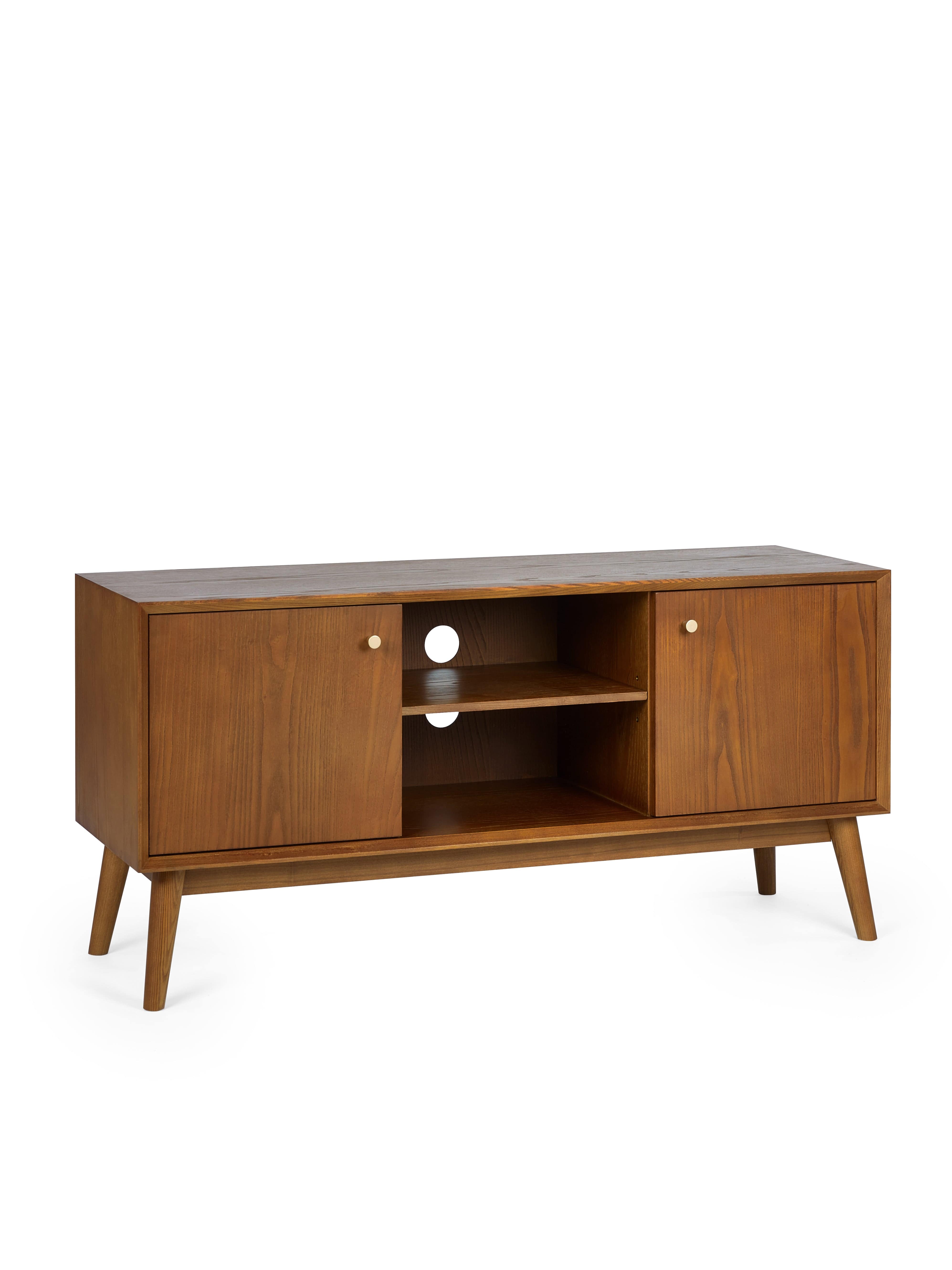 Julian Bowen TV Unit Lowry Media Unit Bed Kings