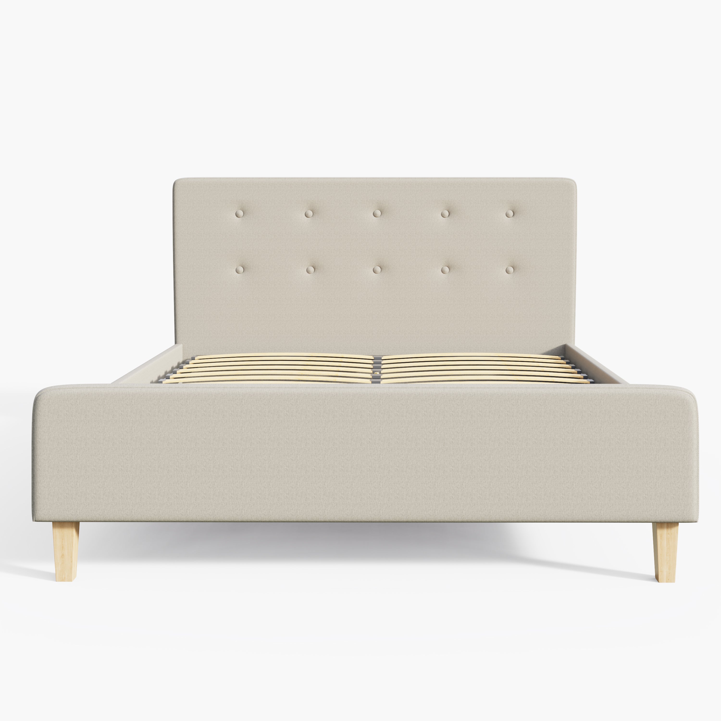 Ashbourne Bed Frame Natural