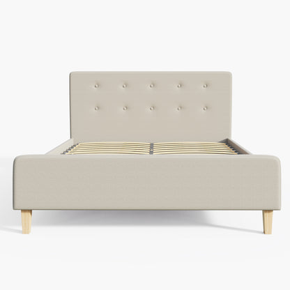Ashbourne Bed Frame Natural