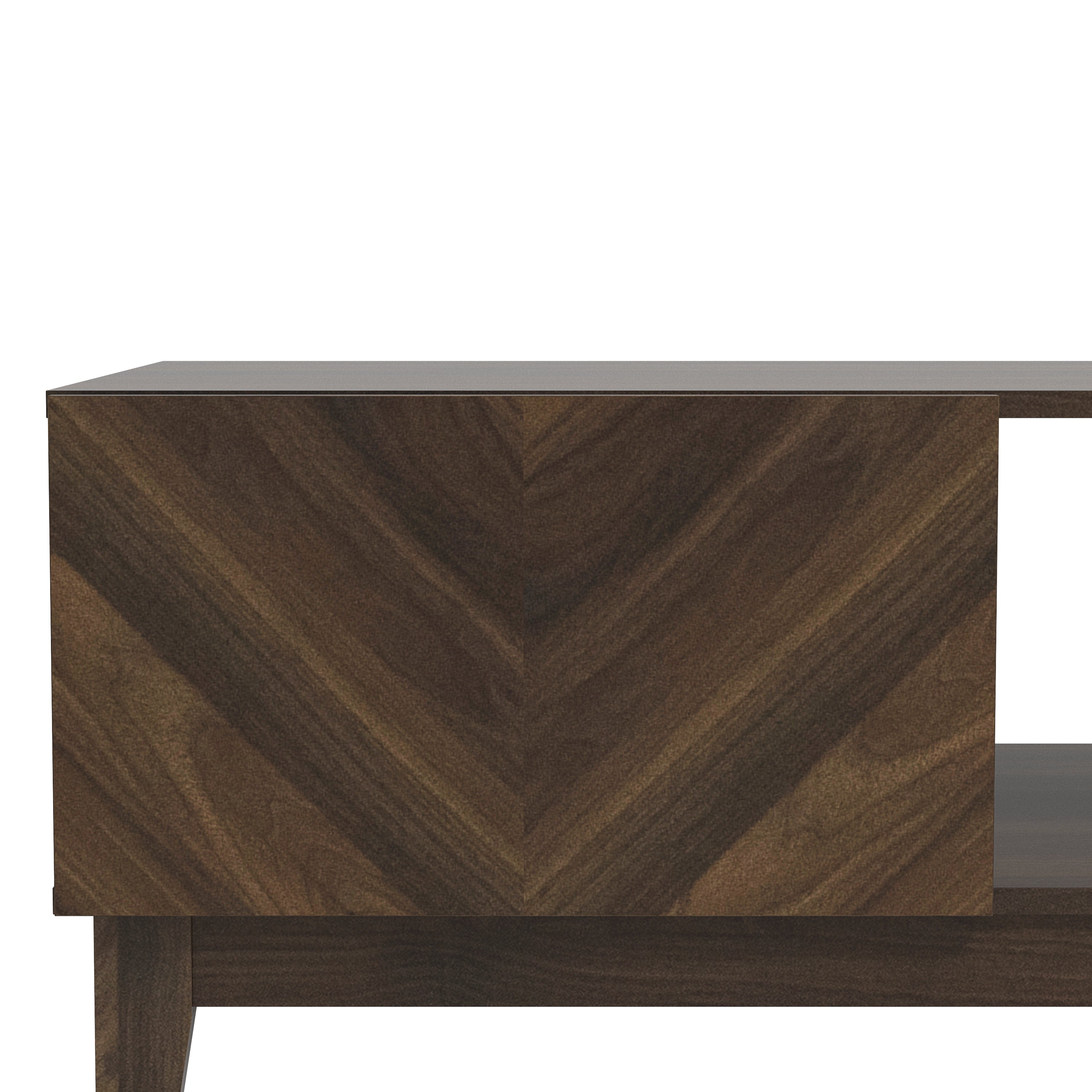 Camborne Coffee Table Walnut