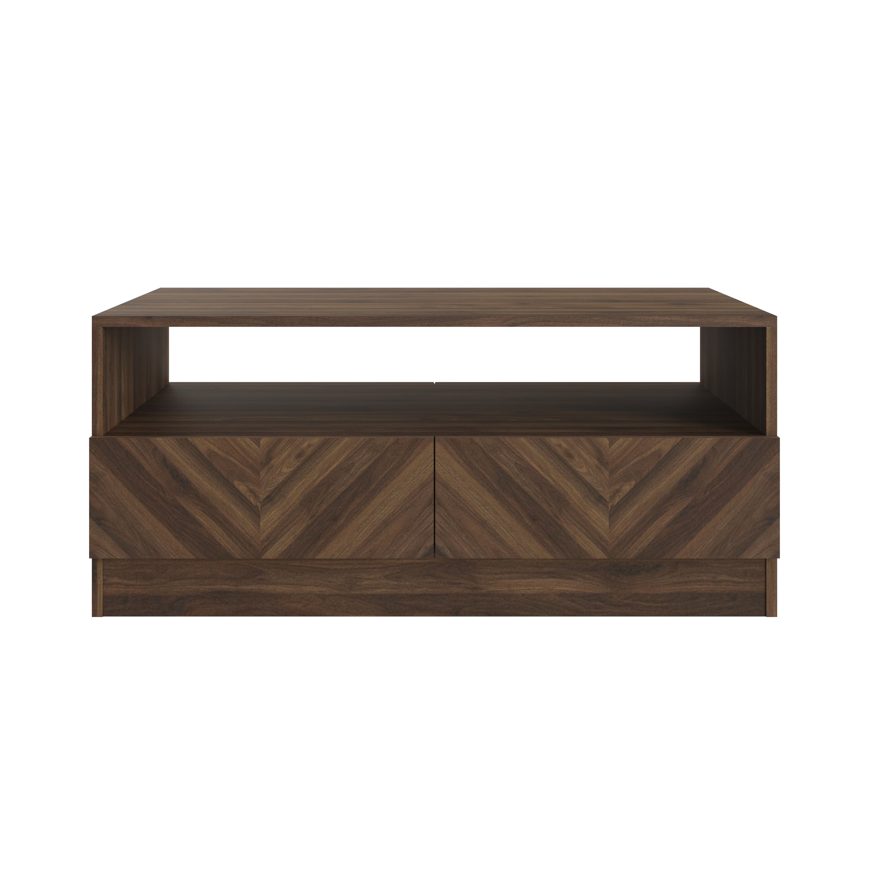 Catania Coffee Table Royal Walnut