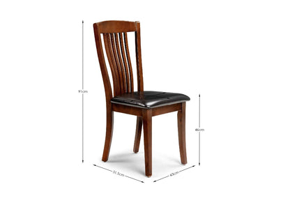 Canterbury Chairs (Set of 2)