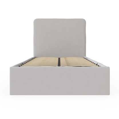 Chiswick Ottoman Bed frame - Soft Grey