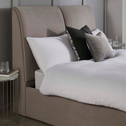 Montrel Ottoman Bed - Natural