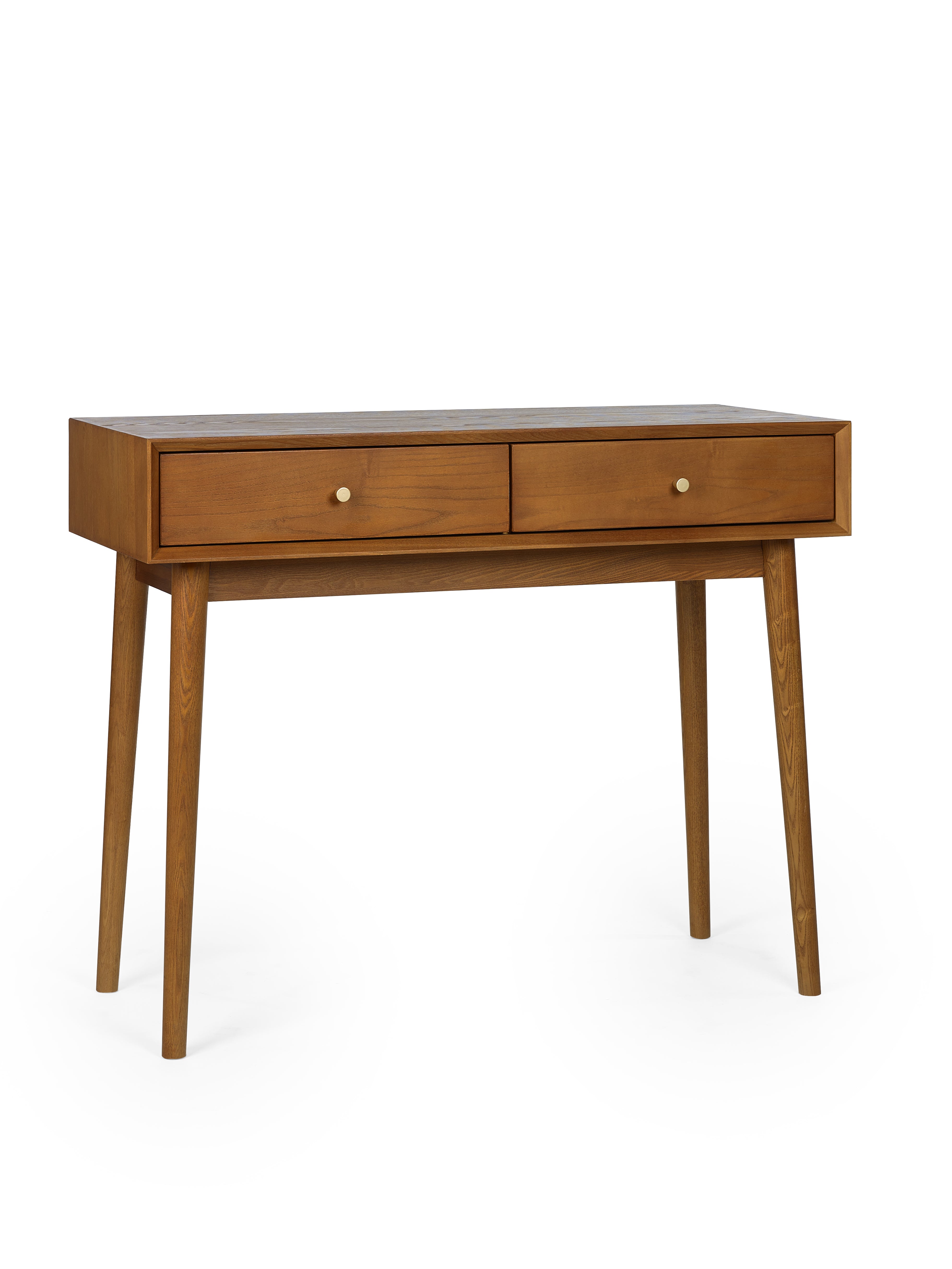 Lowry Writing Desk With 2 Drawers