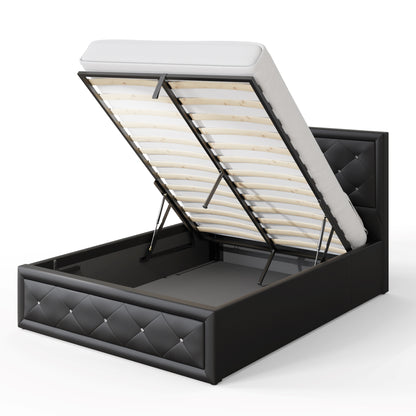 Hollywood Gas Lift Black