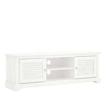 Salcombe TV Unit White