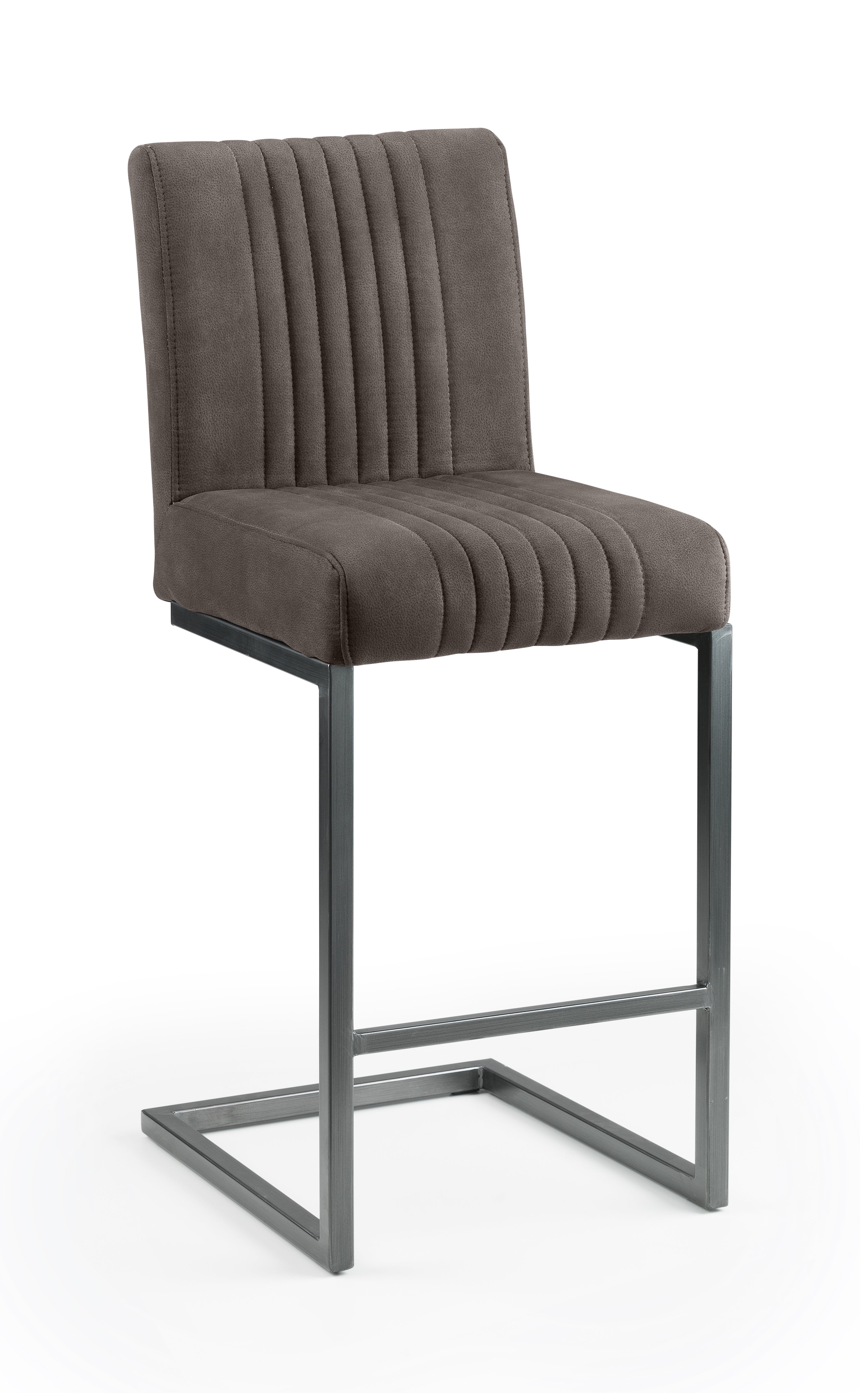 Brooklyn Barstools - Charcoal Grey (Set Of 2)