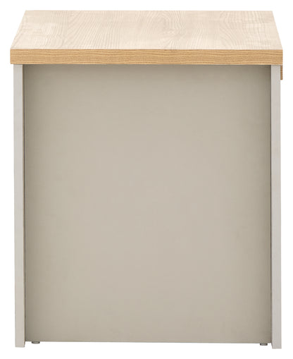 Lancaster Nesting Tables Grey