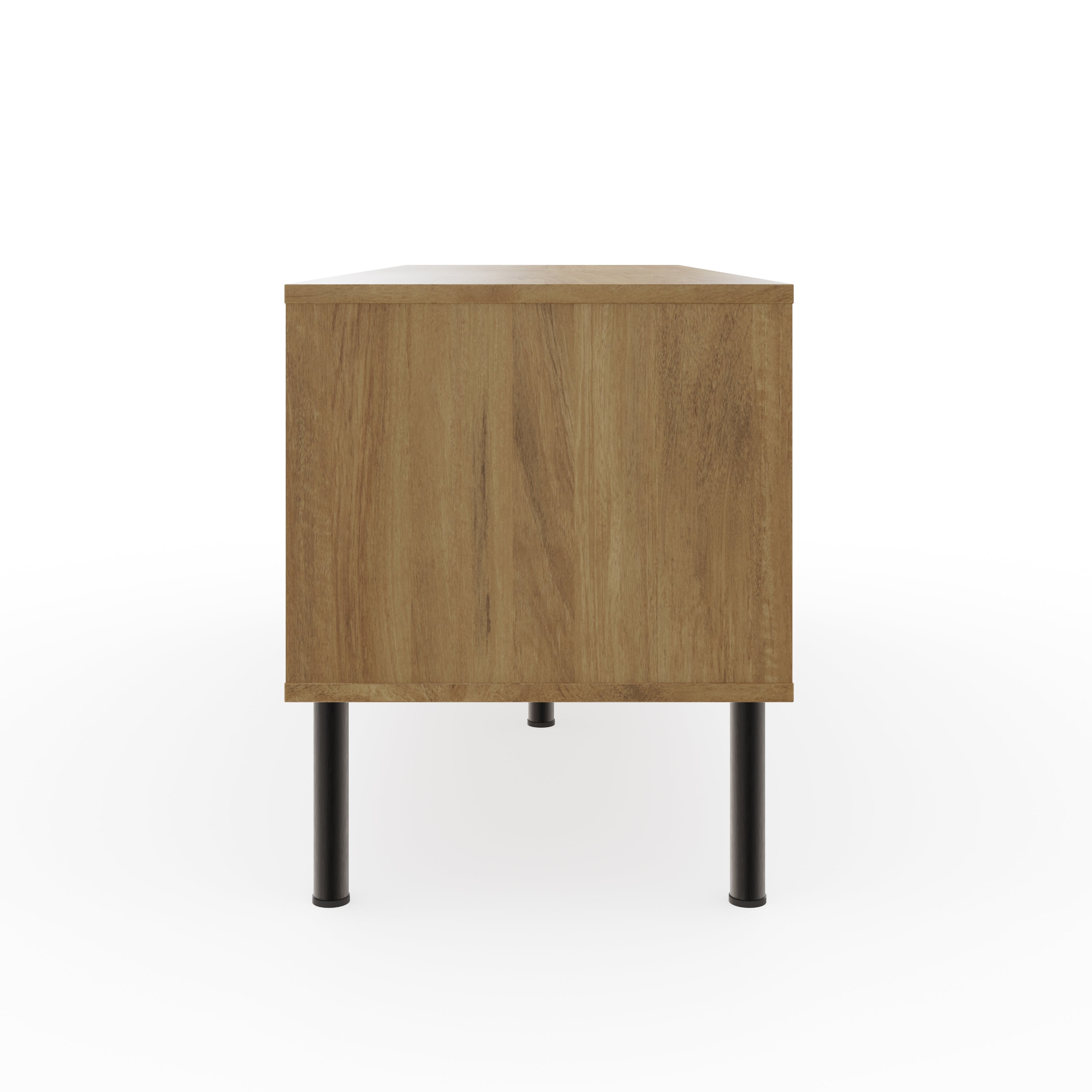 Nervata TV Unit Oak