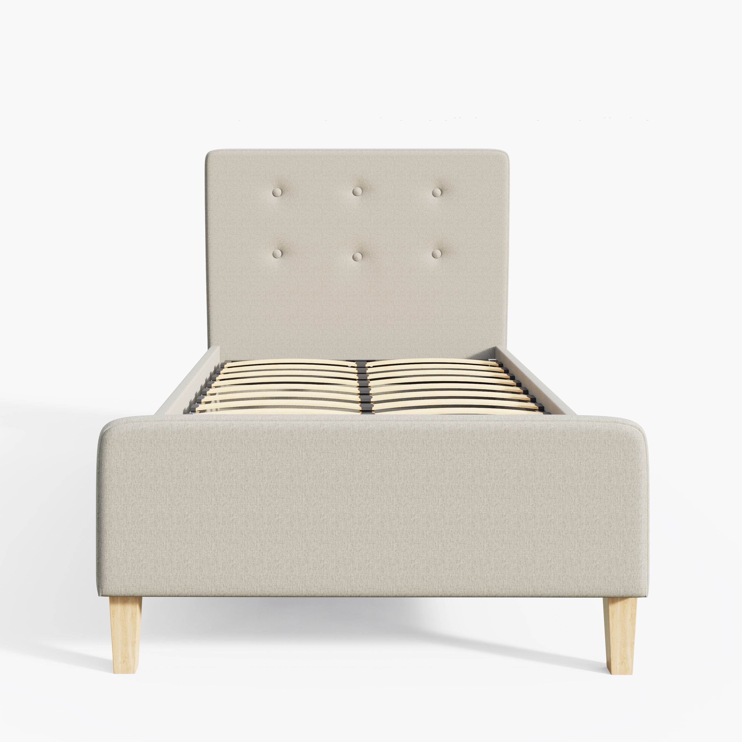 Ashbourne Bed Frame Natural