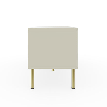 Nervata TV Unit Ivory