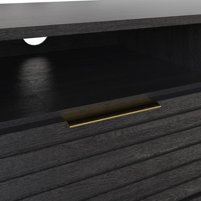 Nervata TV Unit Black