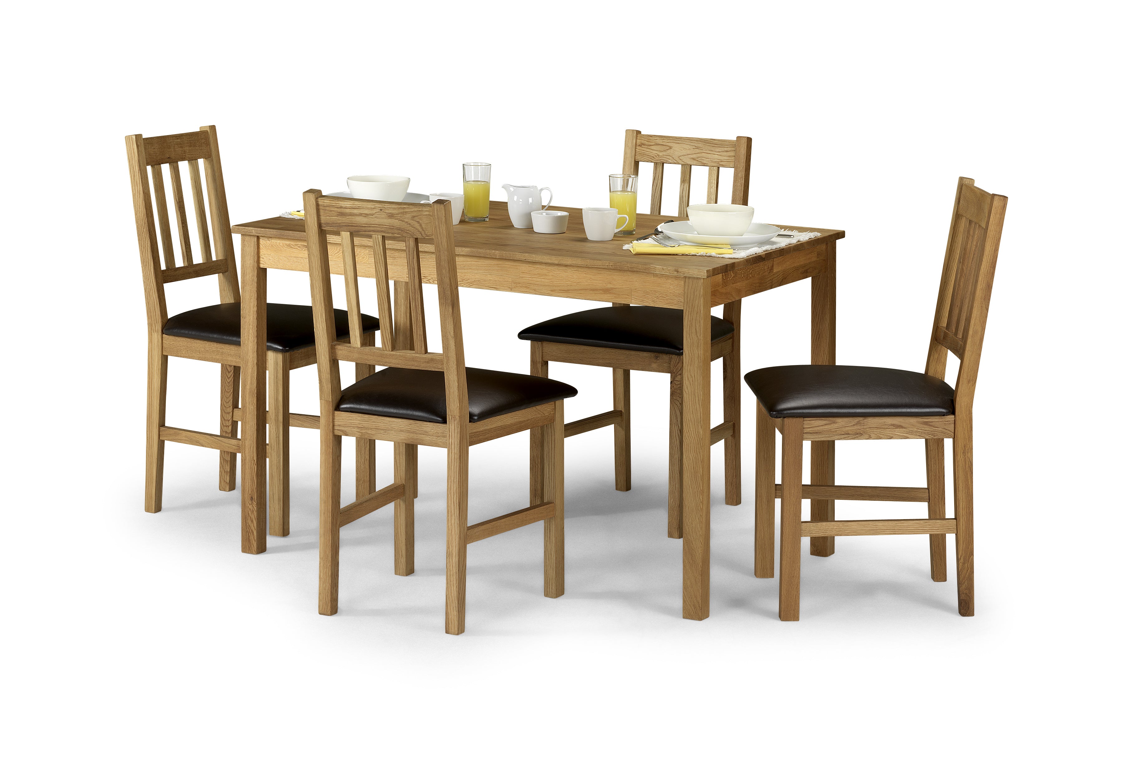 Coxmoor Chairs - Oak (Set of 2)